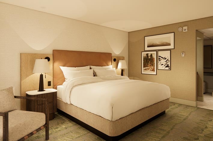 Bed and Entry-2